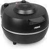 Princess 01.115005.01.001 macchina e forno per pizza 1200 W Nero