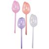 4 Palline Irrigazione Tulipani Automatiche 150ml PVC per Piante d'Appartamento e