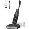 Tineco FLOOR ONE I6 Stretch, Aspirapolvere E Lavapavimenti 2 in 1, 20 000Pa, Des