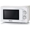 Ariete 952 Forno a Microonde Combinato con Grill - 1000 Watt - 20 Litri - Bianco