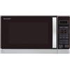 Sharp Home Appliances R742INW forno a microonde combinato 25 L 900 W Argento