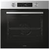Candy CA6 N3B3HTX Forno 78 L classe A++ Nero Acciaio inox