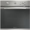 Glem Gas GFXV21IX-S2 forno 63 L 1375 W Acciaio inox