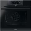 Haier I-Turn Series 6 HWO60SM6F8BH Forno da incasso 70 L Nero