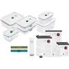 ZWILLING Fresh & Save set starter sottovuoto per alimenti, plastica, 16 p 16-pz.