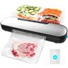 Cecotec Macchine sottovuoto per alimenti SealVac Easy Magnetik. 90 Easy Magnetik