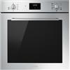 Smeg Forno SMEG SF6400TVX Termoventilato Da Incasso 70L Classe A Acciaio Inox