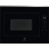 Electrolux KMFD264TEX Microonde con grill Da incasso 26 L 900 W Nero, Acciaio