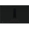 Aeg NCP84C01AZ Piano cottura ad induzione con cappa integrata filtrante 83 cm