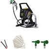 WAGNER Pistola a Spruzzo Airless Control Pro 250 R, per Vernice per Pareti (No F