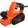 Black & Decker BLACK+DECKER Pialletto Elettrica 710 W, Sistema di Aspirazione della Polvere BEW