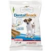 Giuntini Crancy Dental Snack 110gx23 Snack per cani di piccola taglia