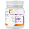 PETS Dolfos Dolvit Allergy Mini 60 Compresse - Integratori per Cani Natura 60 Mini Compresse