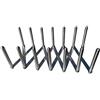 IKEA, Acciaio inossidabile Porta coperchi Variera, utilizzabile Set of 1 1 pezzo
