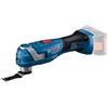 Bosch GOP 18V-34 Professionale Multi-Cutter 18V Unità Nuda BSH6018G2001