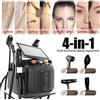 ICE PLATINUM DISPOSITIVO LASER A DIODI 4 IN1 ICE PLATINUM IPL ND YAG LASER RF DEPILAZIONE