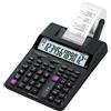 Casio CALCOLATRICE SCRIVENTE PORTATILE HR 150RCE DISPLAY 12 CIFRE MINI STAMPANTE