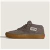 VANS Skate Half Cab Scarpe Sneaker Marrone in Camoscio Tutte Le Taglie
