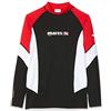 Mares Trilastic L-Sleeve Dc - Man Sottomute, Multicolore, XXL