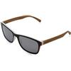 Firefly Tokyo 76814p, Occhiali Da Sole Uomo, Brown/Black, Taglia unica