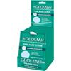 GEOMAR | Dermolevigante Thalasso peeling, effetto come nuova pelle, con sale marino, sale Epsom, olio di mandorle, Made in Italy, 12 x 85 g