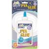 Craft Planet Colla scolastica PVA da 0,24 litri