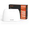 Tenda 4G03 Router 4G LTE Cat4 Wireless N300Mbps, Router WiFi con Sim, Porta LAN/
