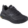 SKECHERS scarpe da corsa Uomo, Skechers Max Cushioning Premier 2.0, nero
