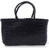 Dragon Diffusion 8809 BLACK FW26 Women's Mini Flat Gora Tote Bag 157405961 [U]