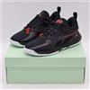 Jordan HQ8650-076 Nike Jordan Heir Series Black University Red Metallic Gold (uomo)