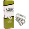 Razor Blades Club Astra Lamette da Barba con Cerini Emostatici 100 pezzi