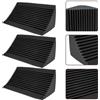 3 Pcs Materiale Fonoassorbente Pannelli Di Smorzamento Del Suono