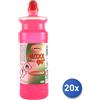 Amacasa 20x Bundle Amacasa Alcool Etilico Denaturato 500 Ml.
