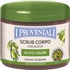 I Provenzali | Scrub Corpo Ulivo Ligure, 600gr