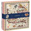 Mudpuppy Press Liberty Maxine 500 Piece Double Sided Puzzle With Shaped Pieces