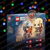 LEGO ⭐ LEGO 40751 Legolas e Gimli BrickHeadz The Lord of the Rings Signore anelli