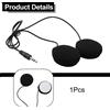 For Cardo Microfono Cuffie Interfono Pronto per Caschi per for moto con Lunghezza Filo 1m