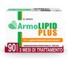 ARMOLIPID Plus 90 Compresse Integratore Alimentare con Berberis Aristata Riso Rosso 90 cps
