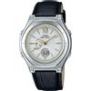 Wave Ceptor Orologio solare radiocomandato da donna Casio Wave Ceptor LWA-M160L-1AJF nero