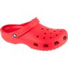 Crocs le ciabatte Unisex, Crocs Classic Clog, rosso