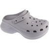 Crocs le ciabatte Donna, Crocs W Classic Bae Clog, porpora
