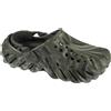 Crocs le ciabatte Uomo, Crocs Echo Marbled Clog, verde