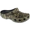 Crocs le ciabatte Uomo, Crocs Realtree APX Classic Clog, verde