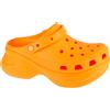 Crocs le ciabatte Donna, Crocs W Classic Bae Clog, arancione