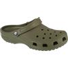 Crocs le ciabatte Uomo, Crocs Classic, verde