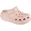 Crocs le ciabatte Donna, Crocs Classic Crush Clog, rosa