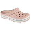 Crocs le ciabatte Unisex, Crocs Crockband, rosa