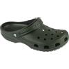 Crocs le ciabatte Uomo, Crocs Classic Clog, verde