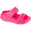 Crocs le ciabatte Donna, Crocs Classic Crush Sandal, rosa