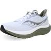 Saucony Scarpe Saucony Triumph 23 Taglia 44.5 Cod S21023-130 Bianco
